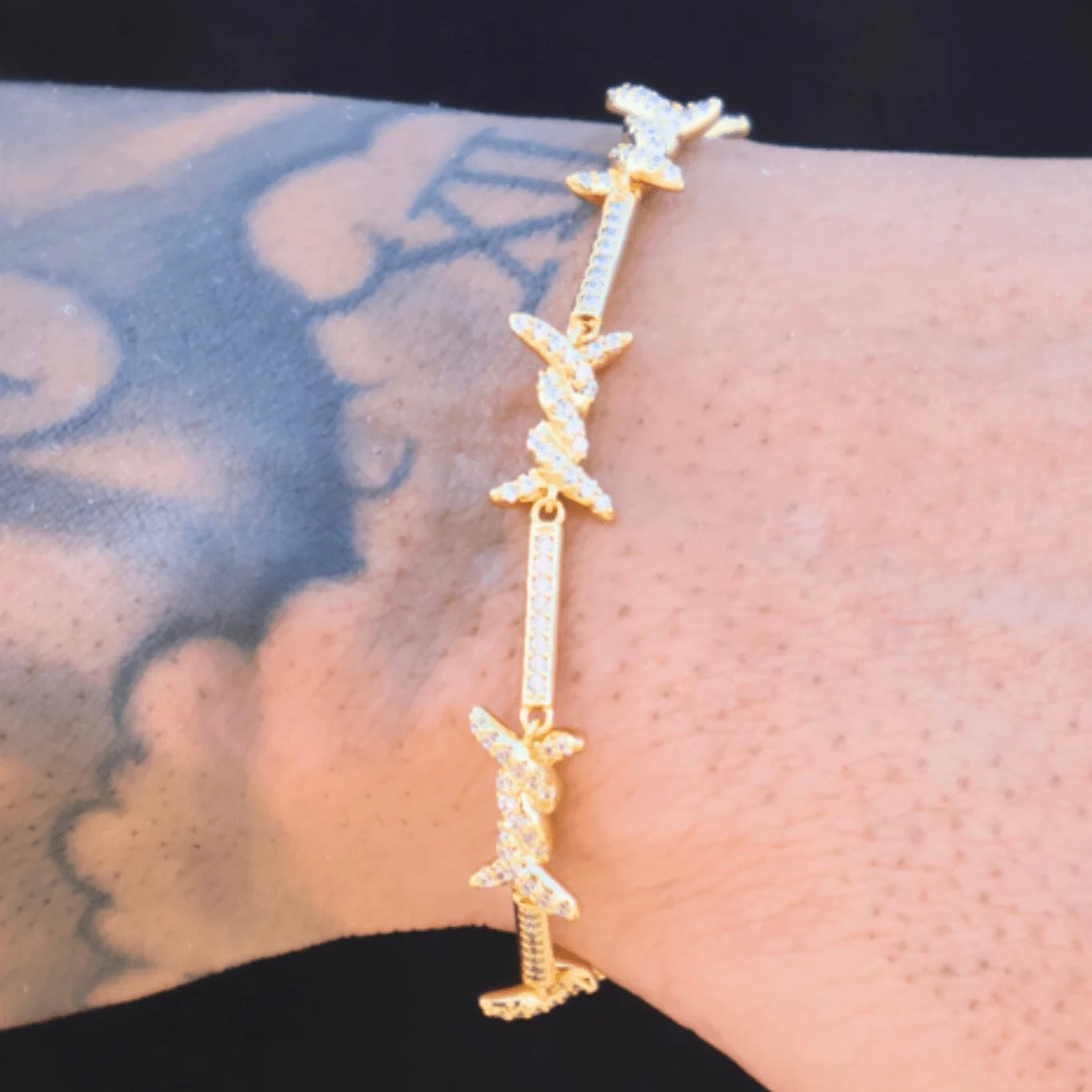 BRACCIALE GHIACCIATO MILANO