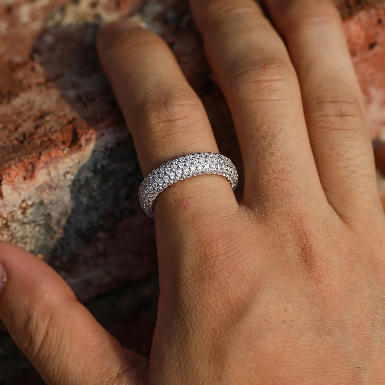 ANELLO DI GHIACCIO ARTICO