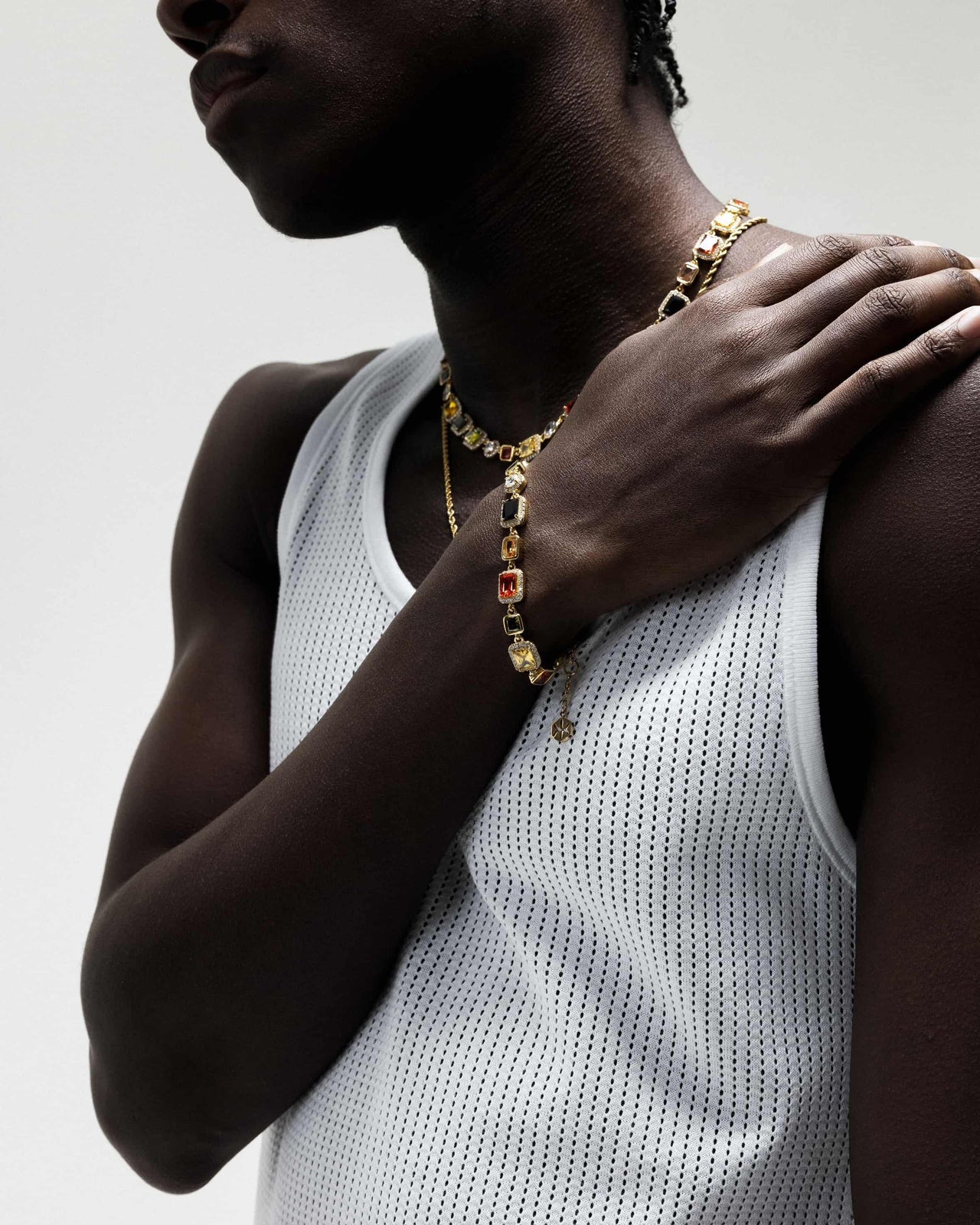 ETERNAL GEMSTONE BRACELET