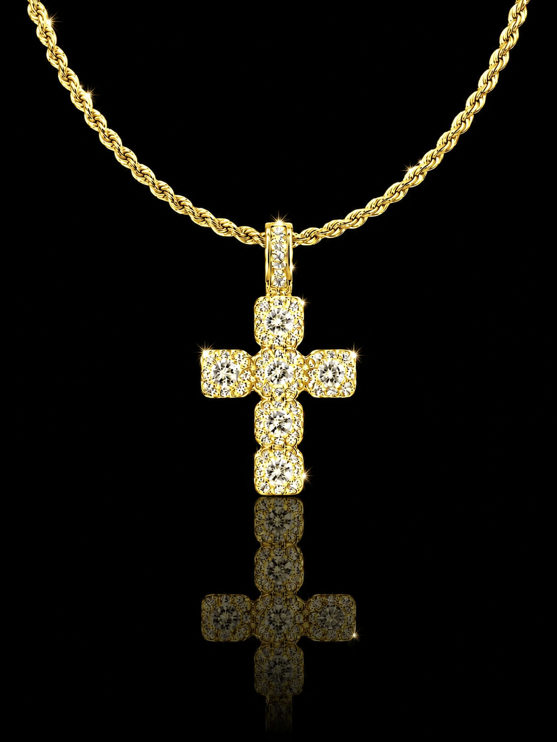 Fede Eterna Necklace