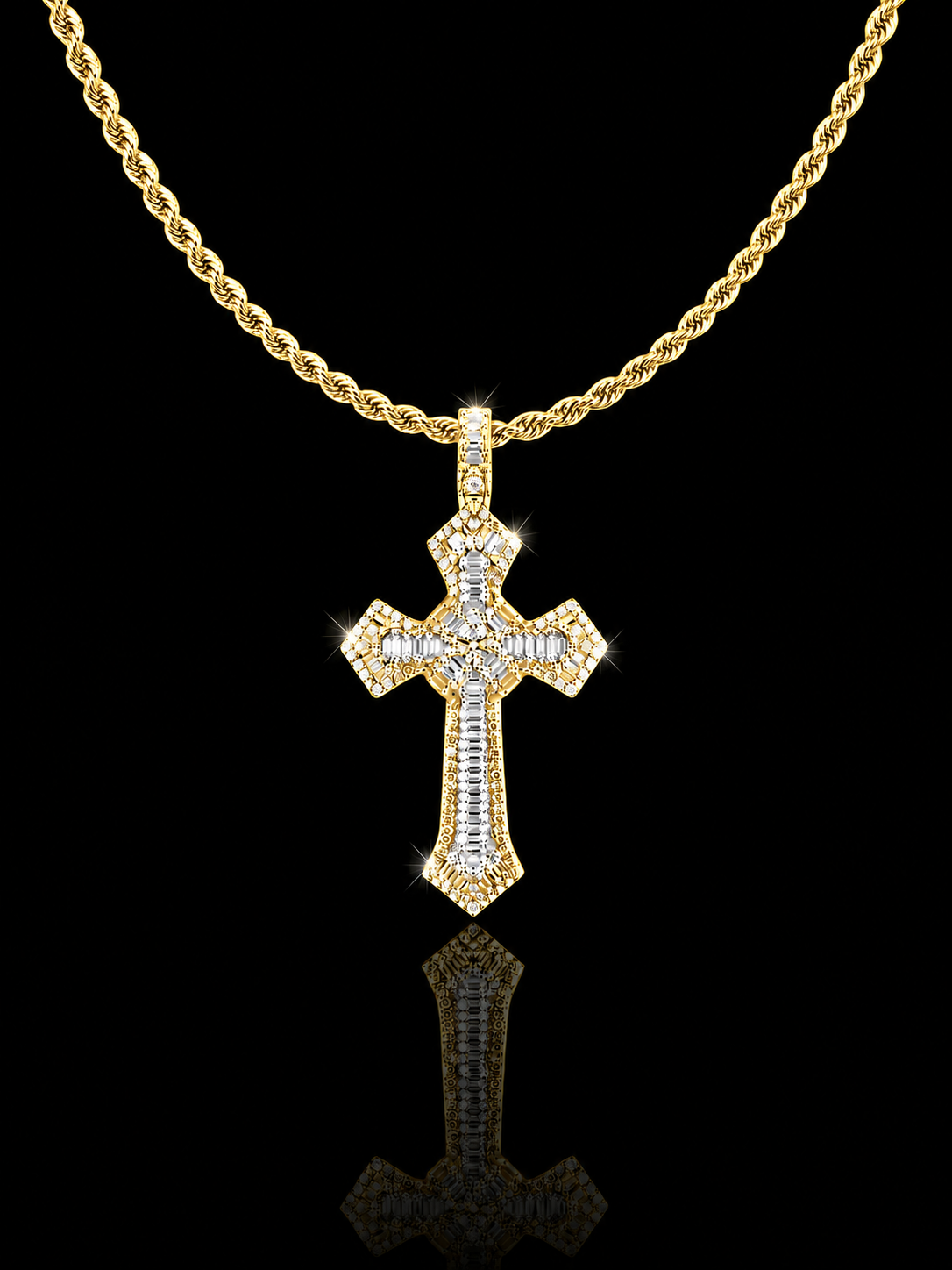 Sacred Serano Necklace