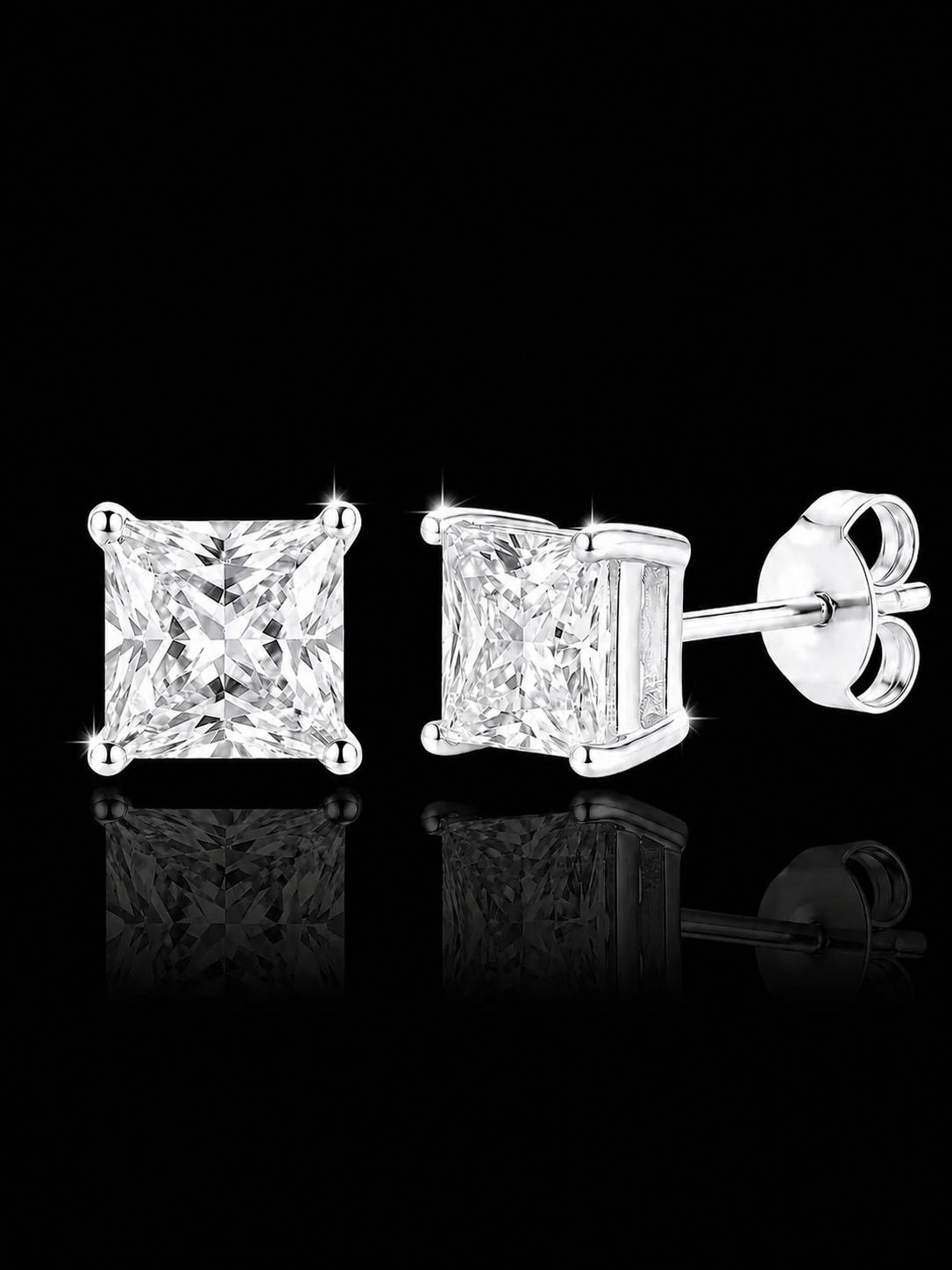 Zefrano Earrings