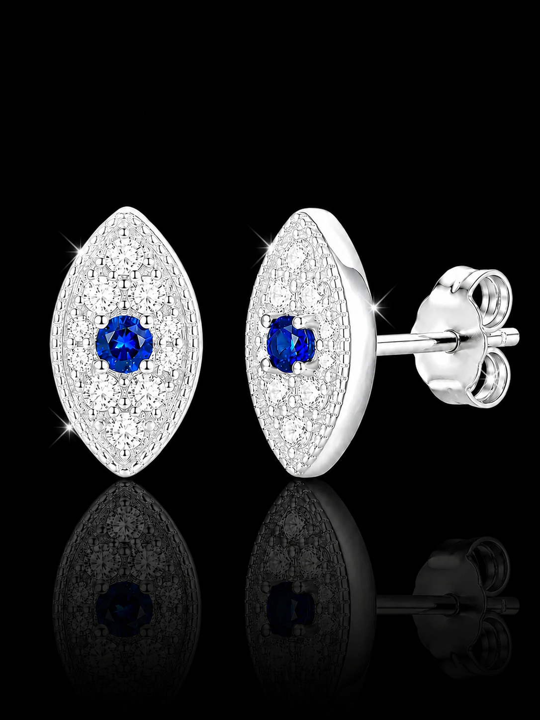 Nazar Earrings
