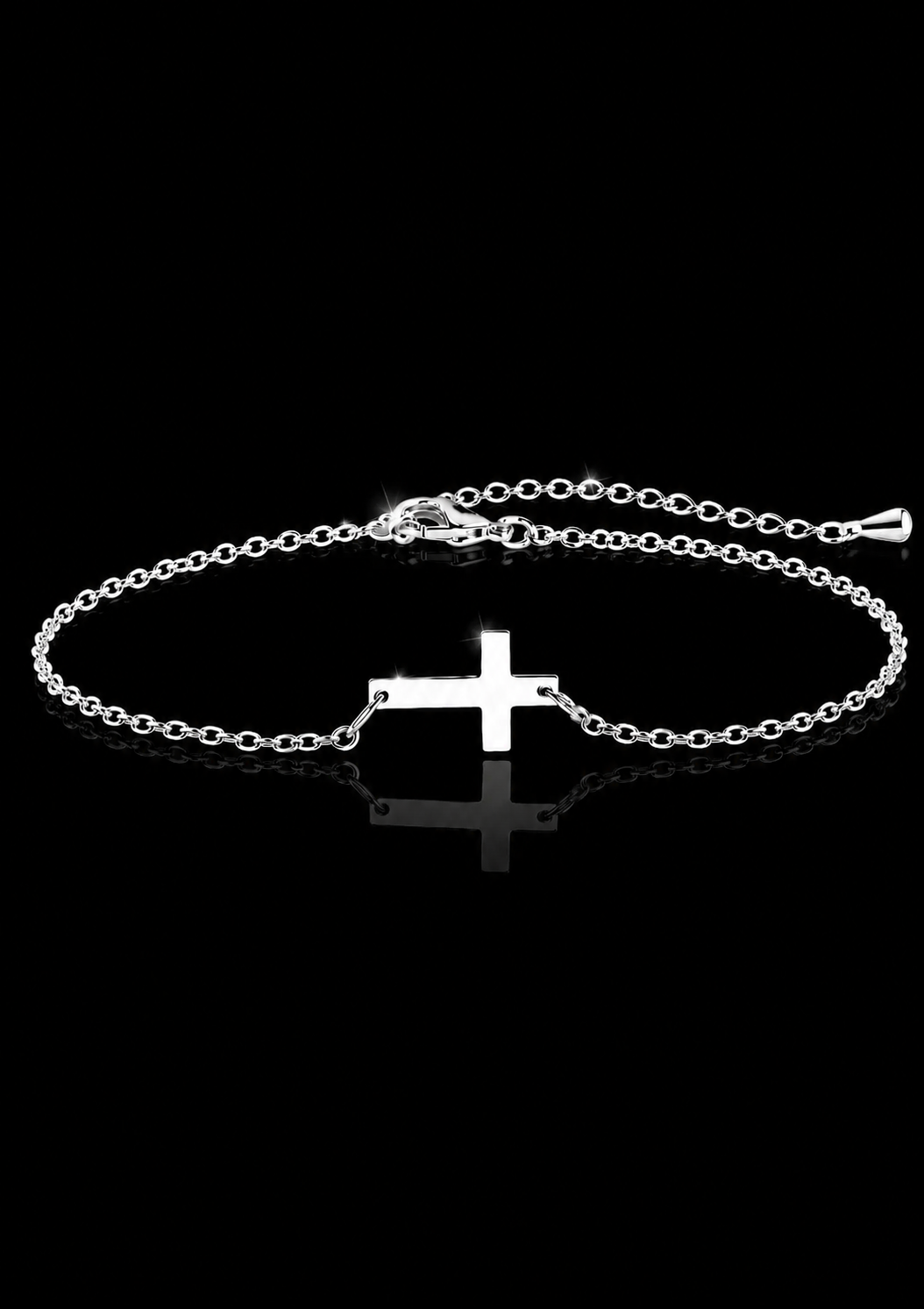 Siena Cross Bracelet