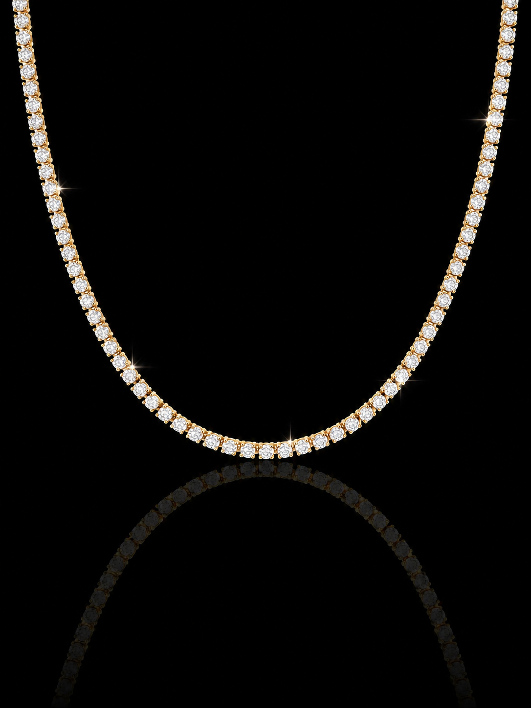 Portofino Tennis Necklace