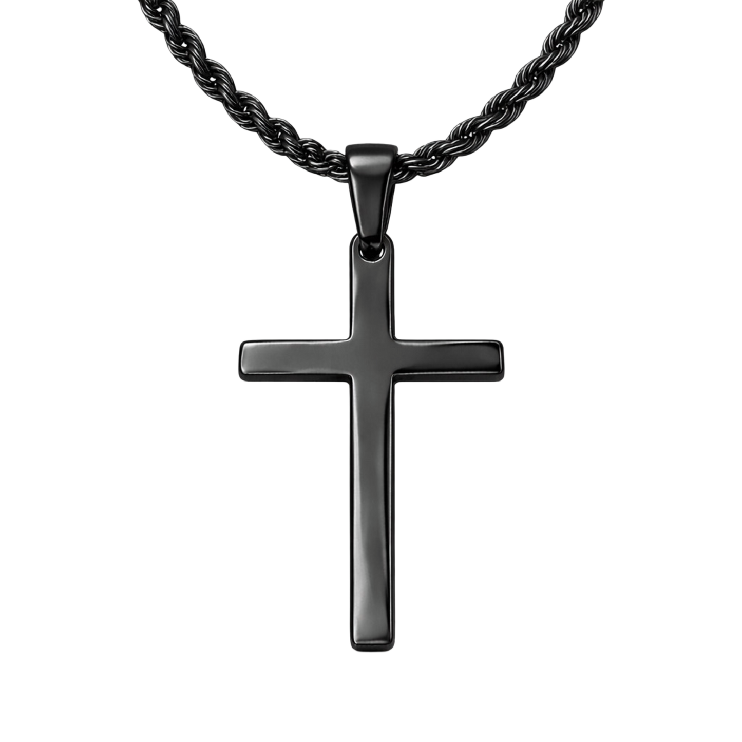 SIENA CROSS NECKLACE™