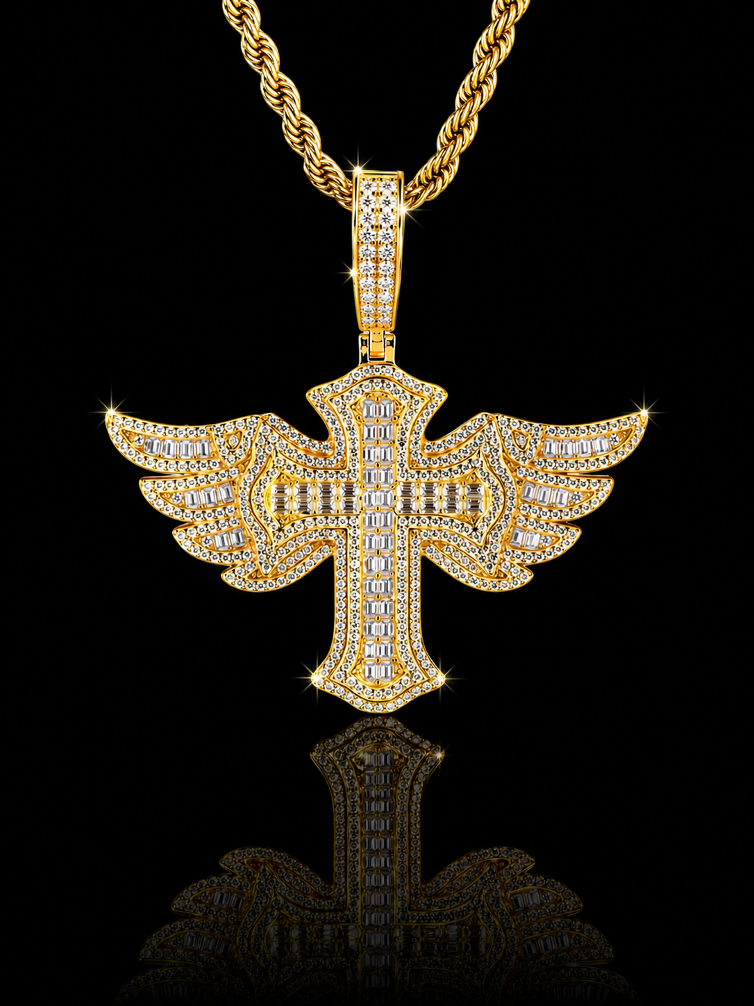 GUARDIAN ANGEL NECKLACE™