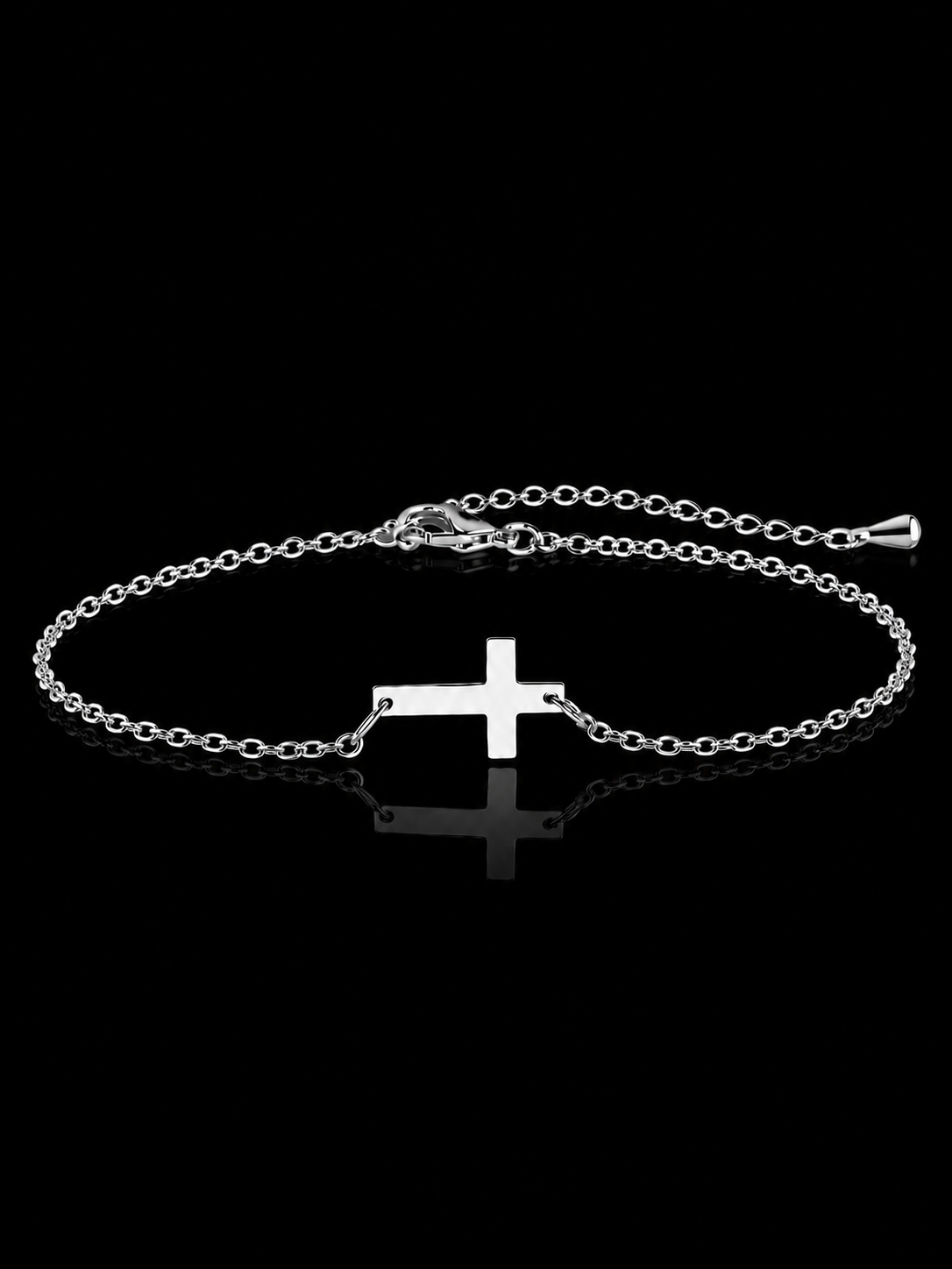 BRACCIALE A CROCE SIENA™