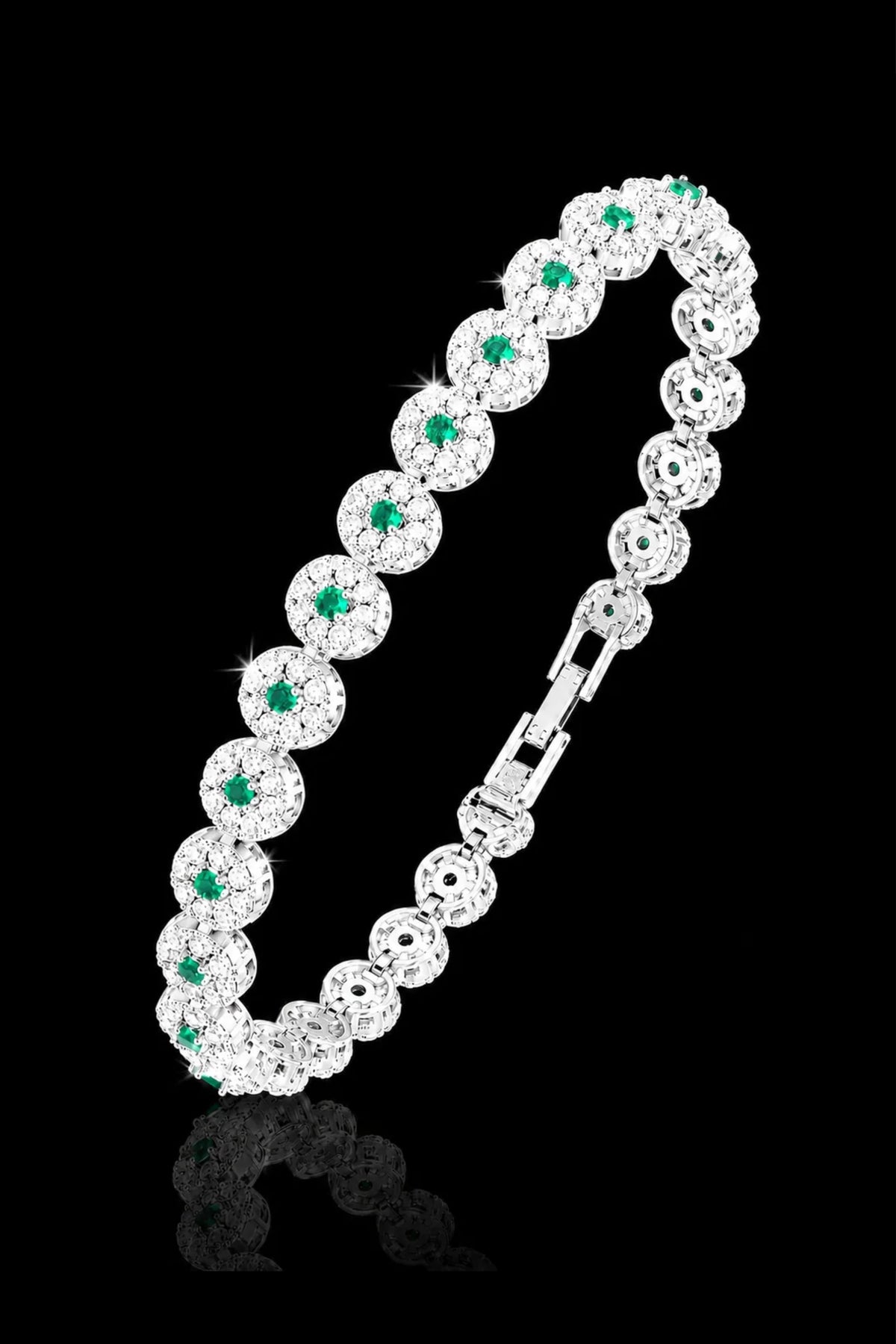 Bracciale Smeraldo