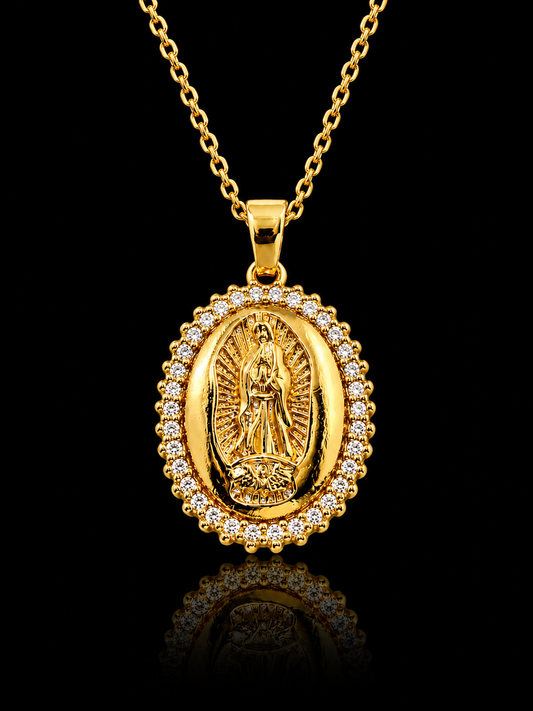 GUADALUPE  NECKLACE™