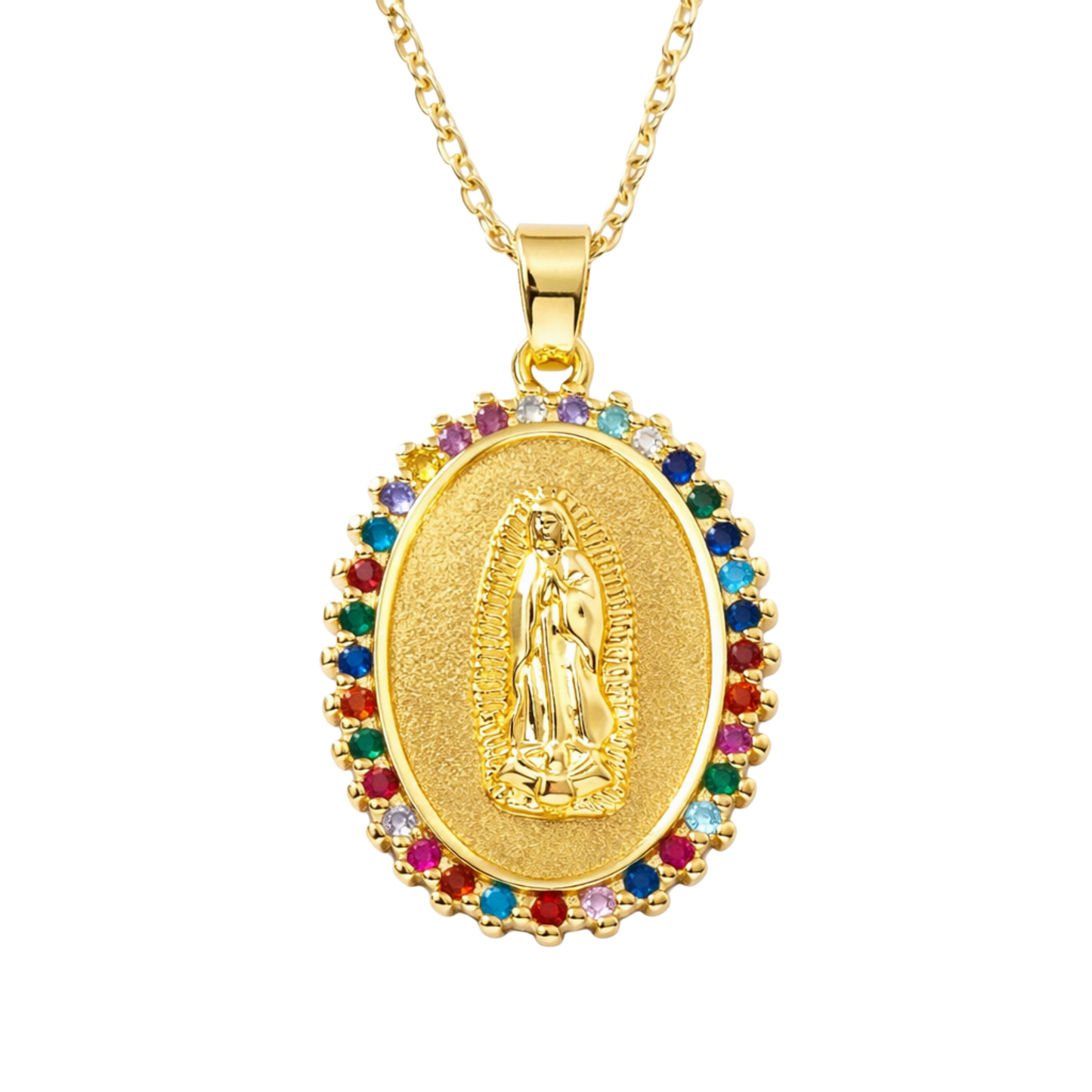 GUADALUPE  NECKLACE™