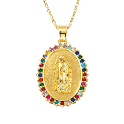 GUADALUPE  NECKLACE™