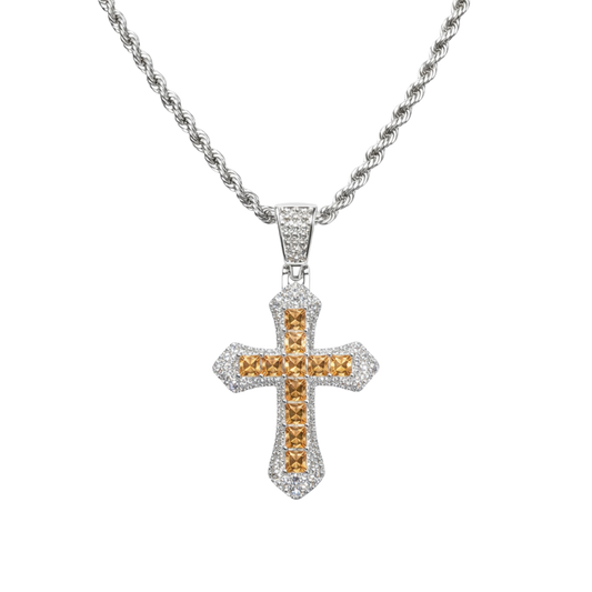 GOTICA CROSS NECKLACE™