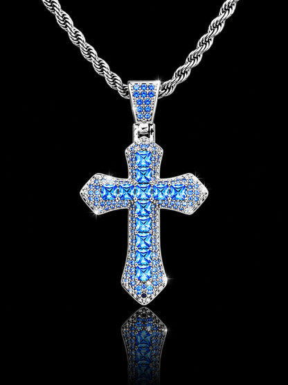 TAORMINA CROSS NECKLACE™
