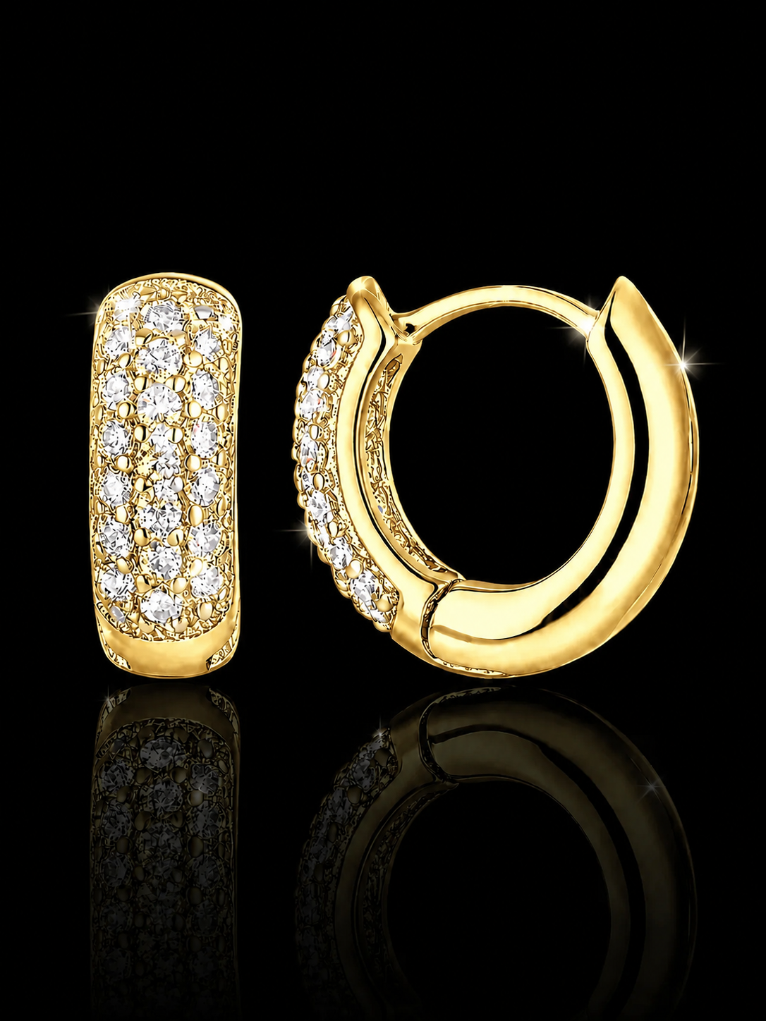 Zarello Earrings