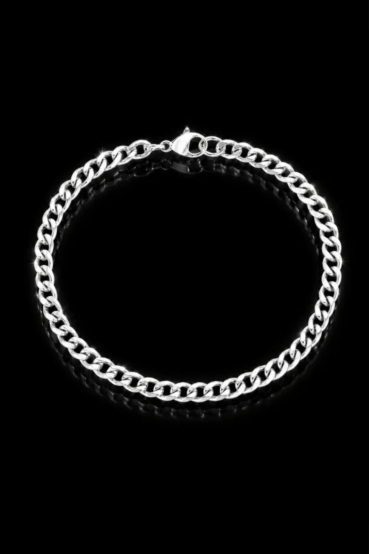 Cuban Essence 4mm Bracelet