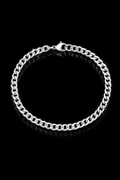Cuban Essence 4mm Bracelet