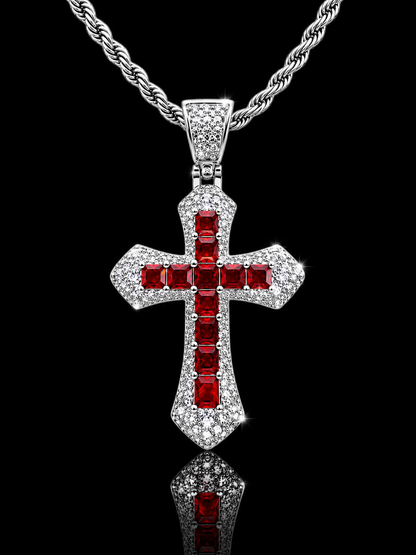 TAORMINA CROSS NECKLACE™