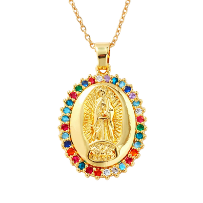 GUADALUPE  NECKLACE™