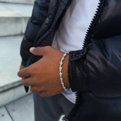 CELESTIA SILVER BRACELET™