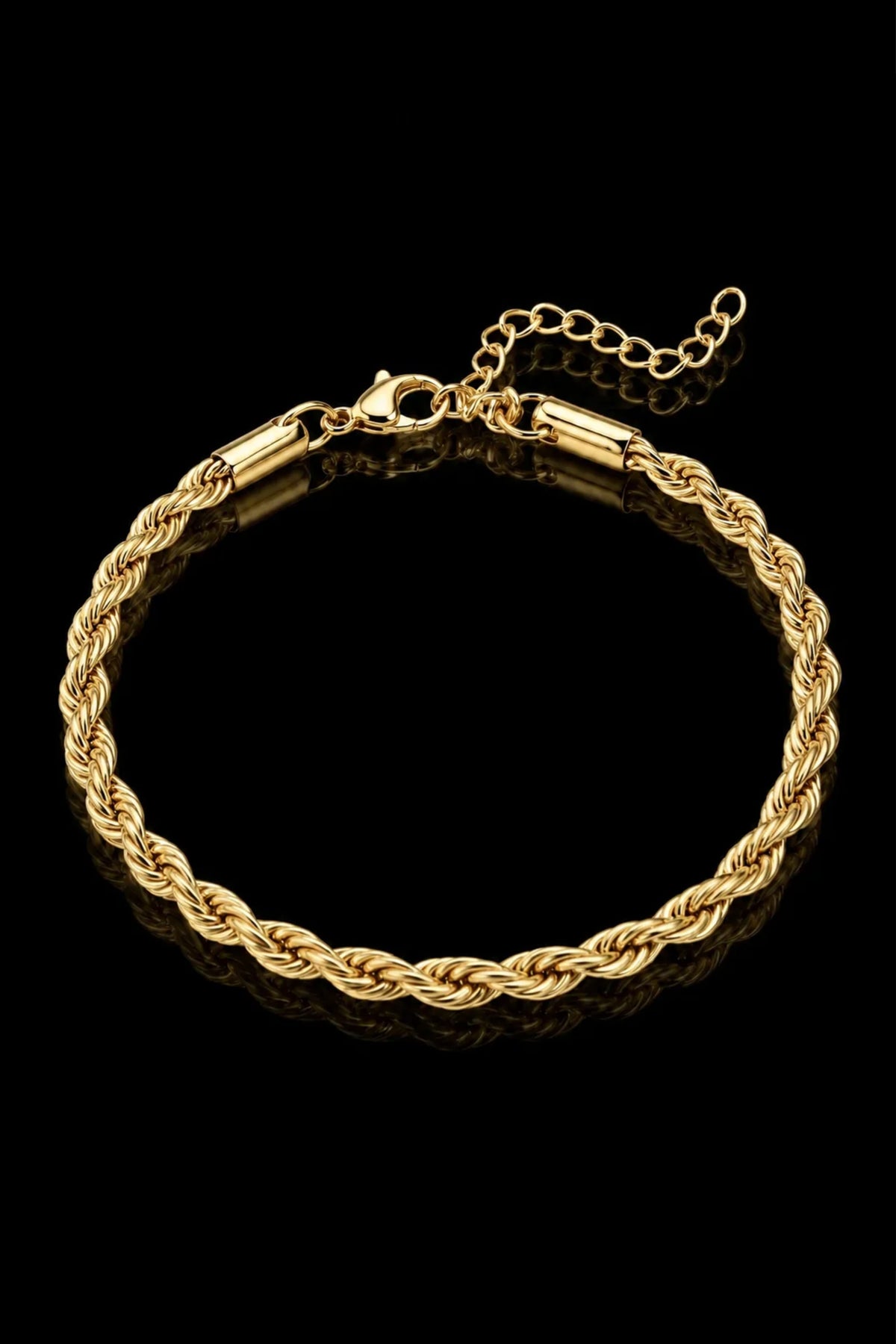 Vela Armband 3mm 