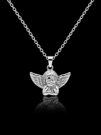 CHERUB ANGEL NECKLACE™