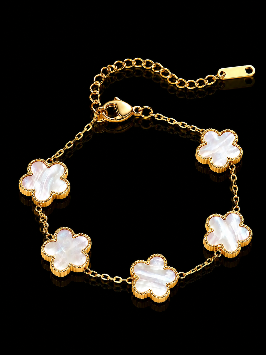 VERONA KLEEBLATT ARMBAND™