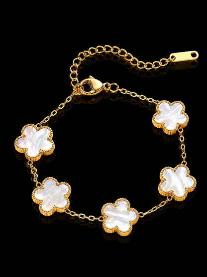 VERONA KLEEBLATT ARMBAND™