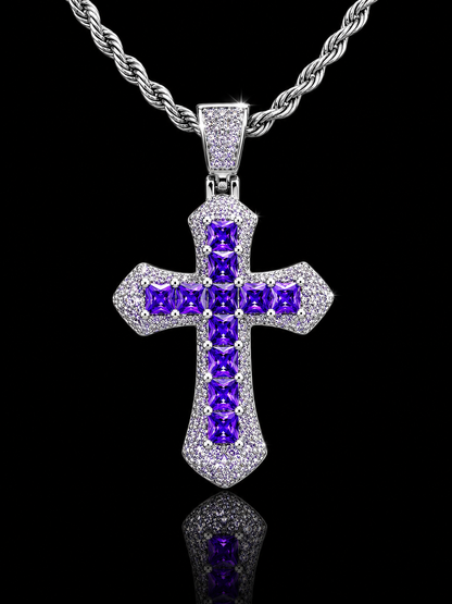 TAORMINA CROSS NECKLACE™