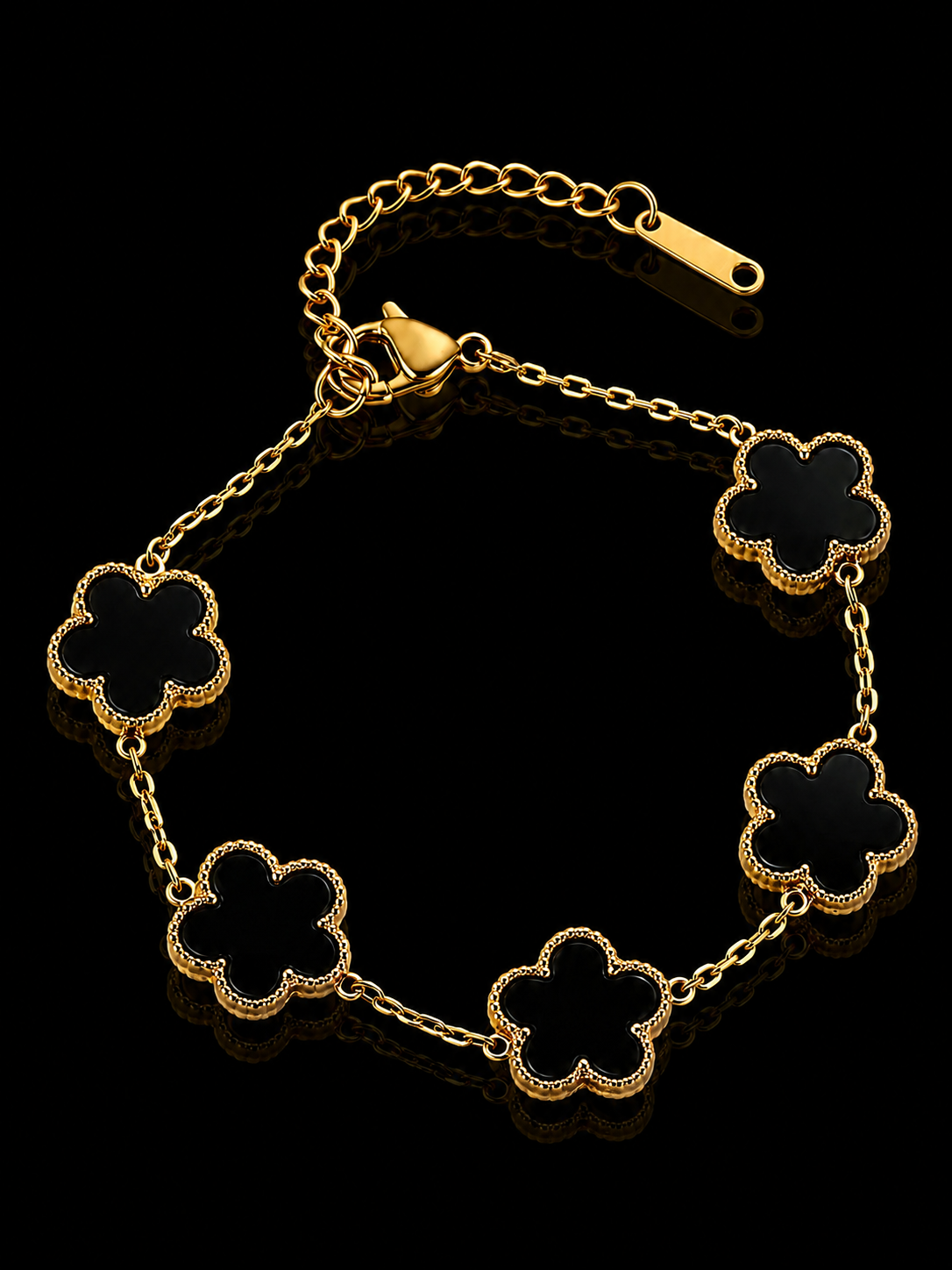 VERONA KLEEBLATT ARMBAND™