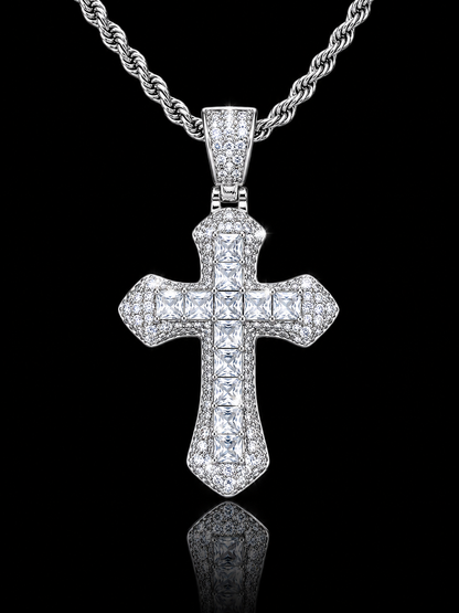 TAORMINA CROSS NECKLACE™