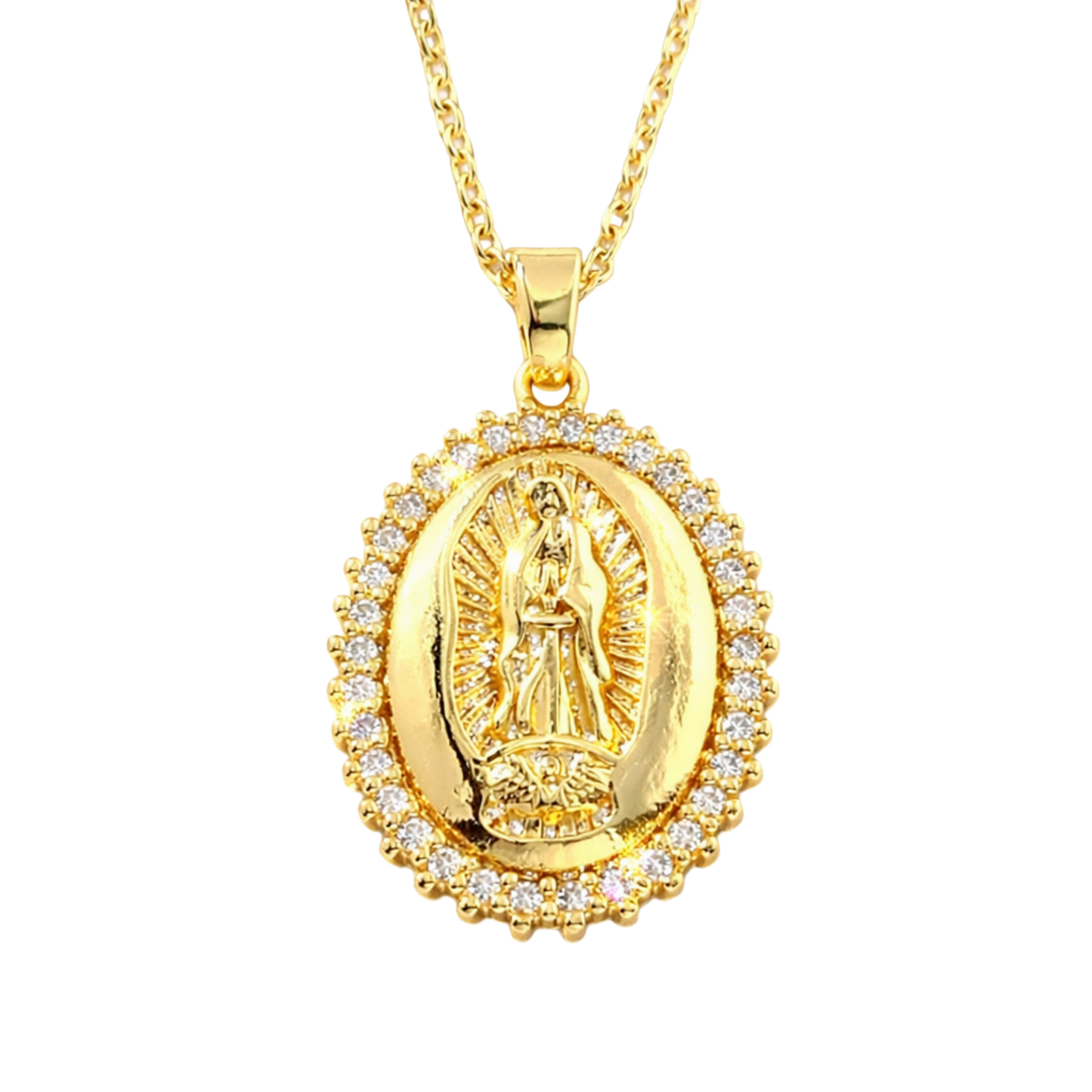 GUADALUPE  NECKLACE™