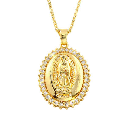 GUADALUPE  NECKLACE™
