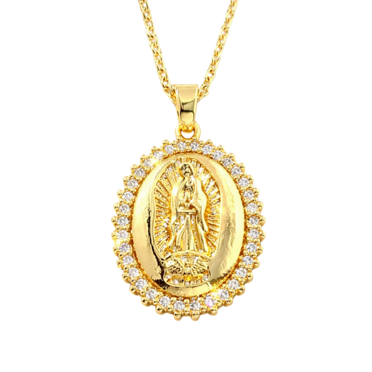 GUADALUPE  NECKLACE™