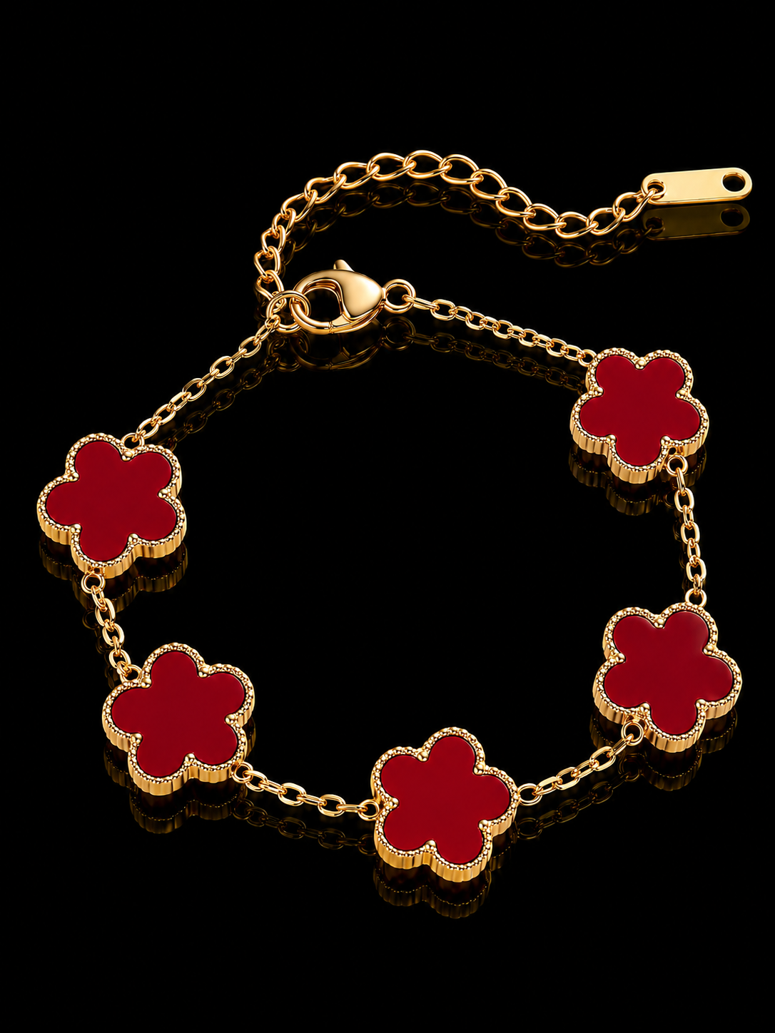 VERONA KLEEBLATT ARMBAND™
