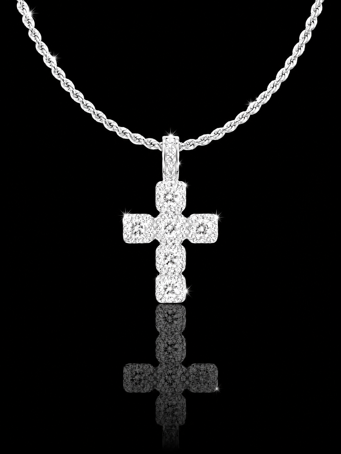 Fede Eterna Necklace