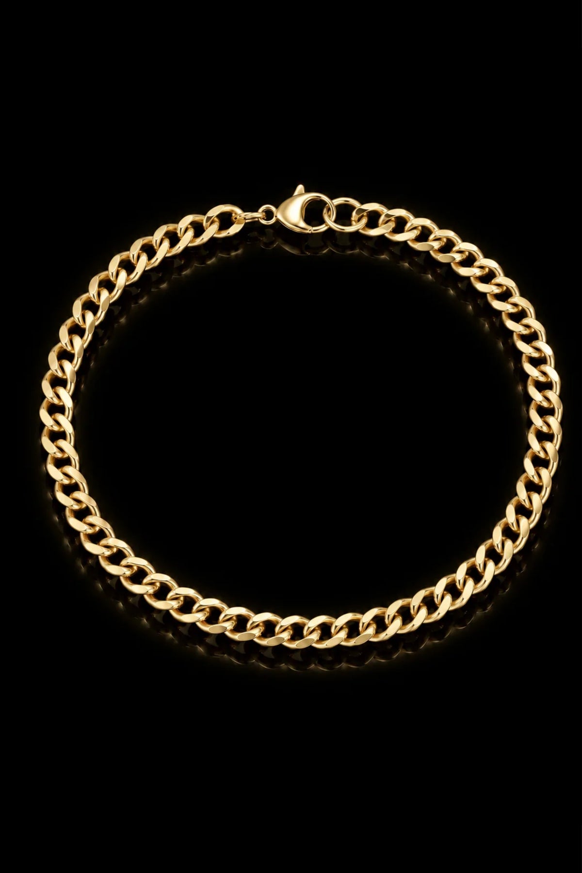 Cuban Essence 4mm Bracelet
