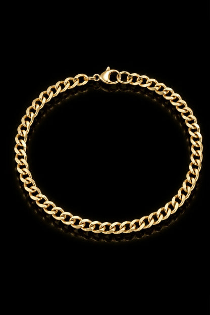 Cuban Essence 4mm Bracelet