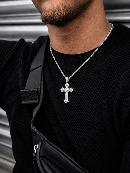 SACRED SERANO NECKLACE™