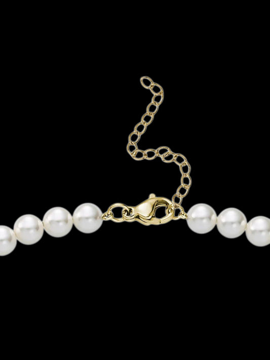 Lumina Pearl Necklace