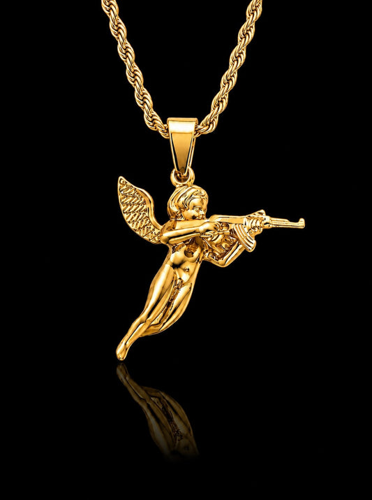 CUPID KILLER NECKLACE™