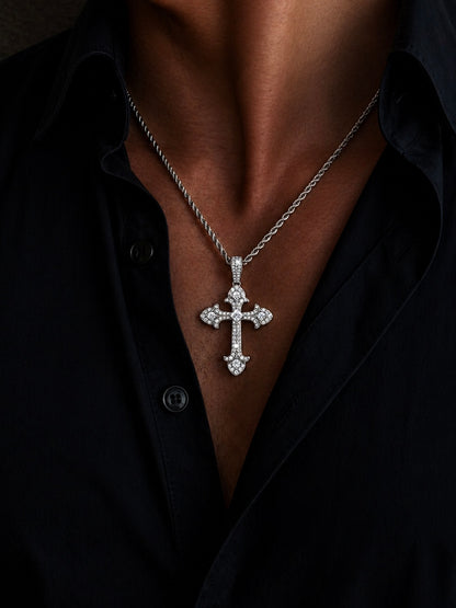 VATICANO CROSS NECKLACE™