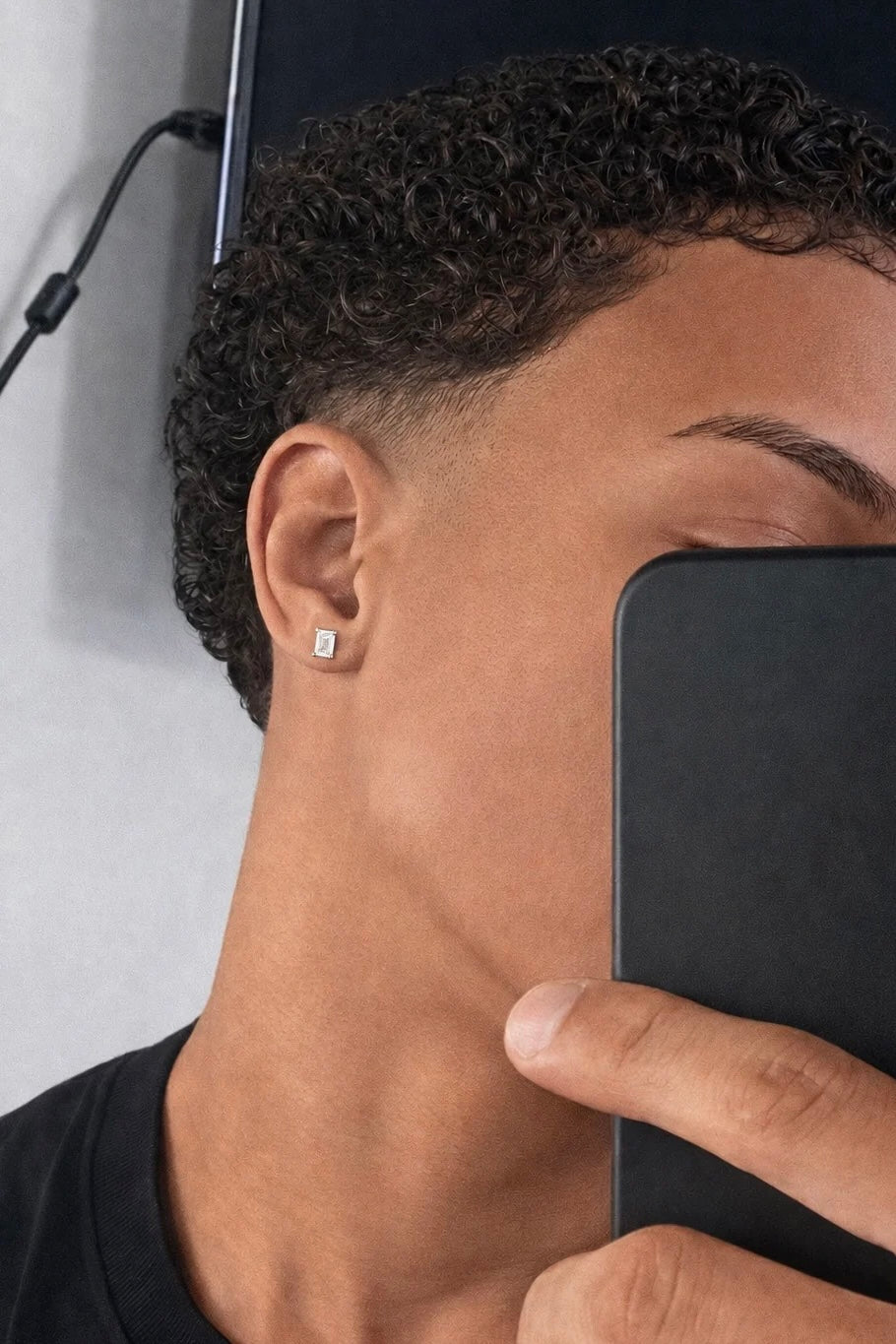 Azzero Earrings