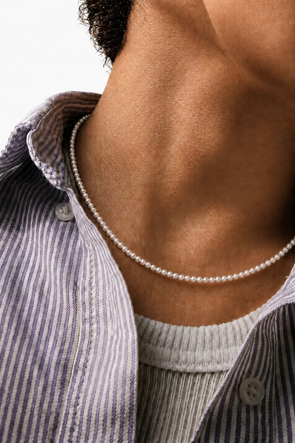 Lumina Pearl Necklace