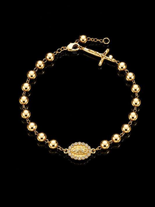 DIVINA ROSARY BRACELET™