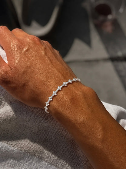 CELESTIA SILVER BRACELET™