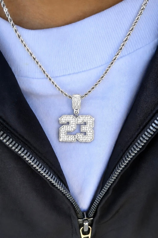Ventitré Necklace