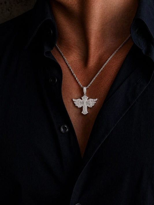 GUARDIAN ANGEL NECKLACE™