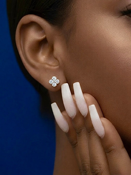 PORTOFINO LEAF EARRINGS™
