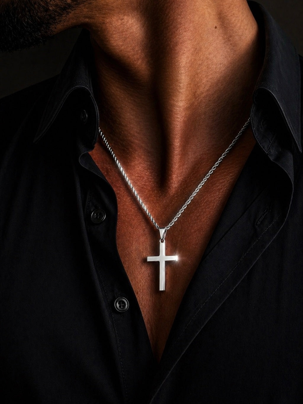 SIENA CROSS NECKLACE™